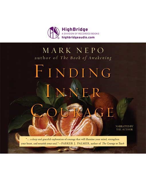 Cover image for Finding Inner Courage